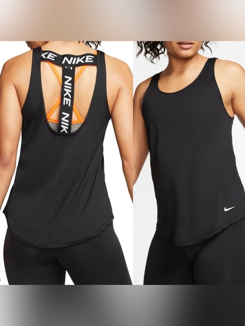 Nike Dri-Fit Victory Elastika Training Tank Top